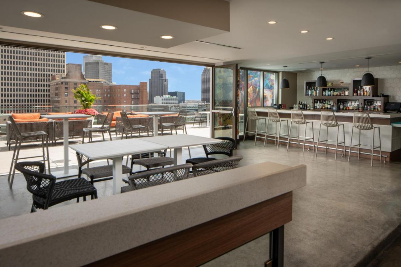Towneplace Suites By Marriott New Orleans Downtown/Canal Street Zewnętrze zdjęcie