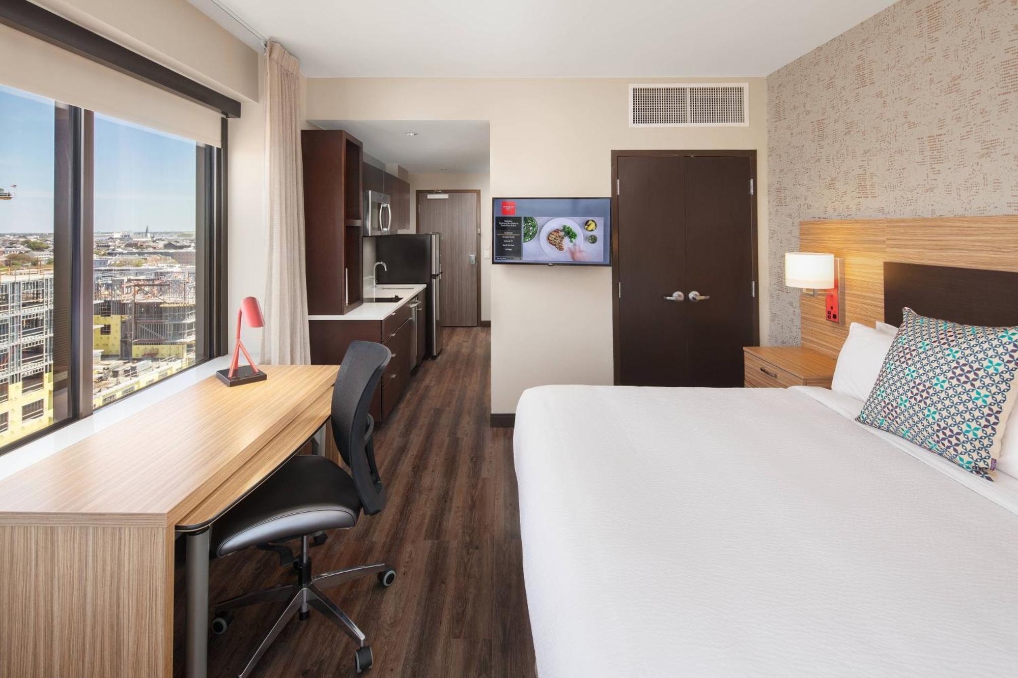 Towneplace Suites By Marriott New Orleans Downtown/Canal Street Zewnętrze zdjęcie