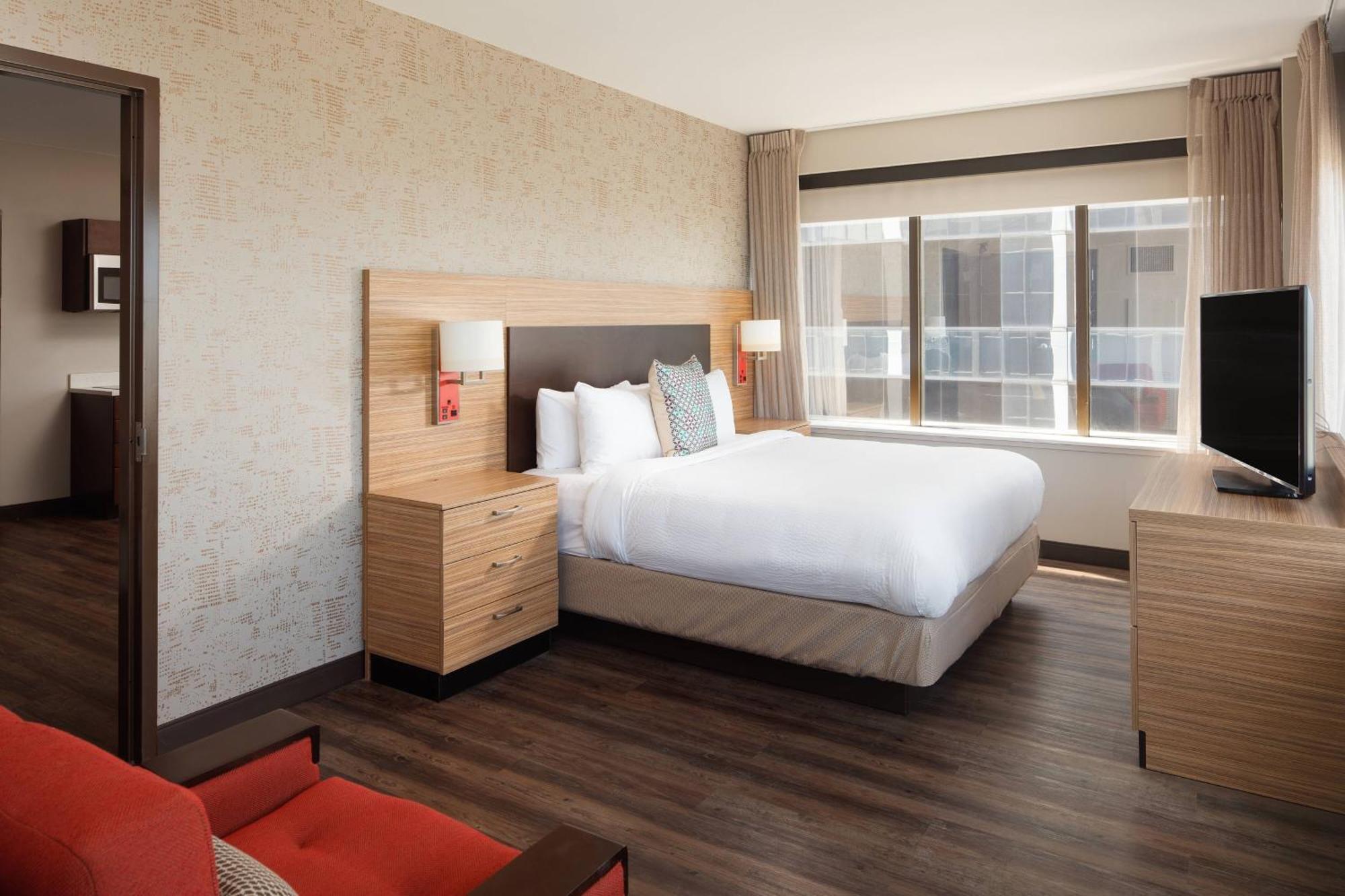 Towneplace Suites By Marriott New Orleans Downtown/Canal Street Zewnętrze zdjęcie