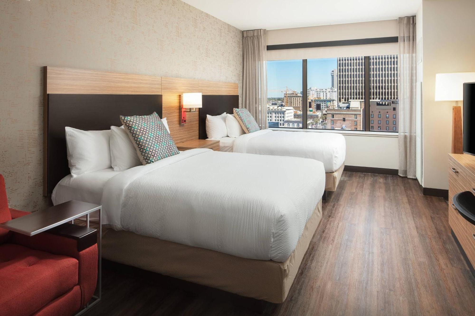 Towneplace Suites By Marriott New Orleans Downtown/Canal Street Zewnętrze zdjęcie