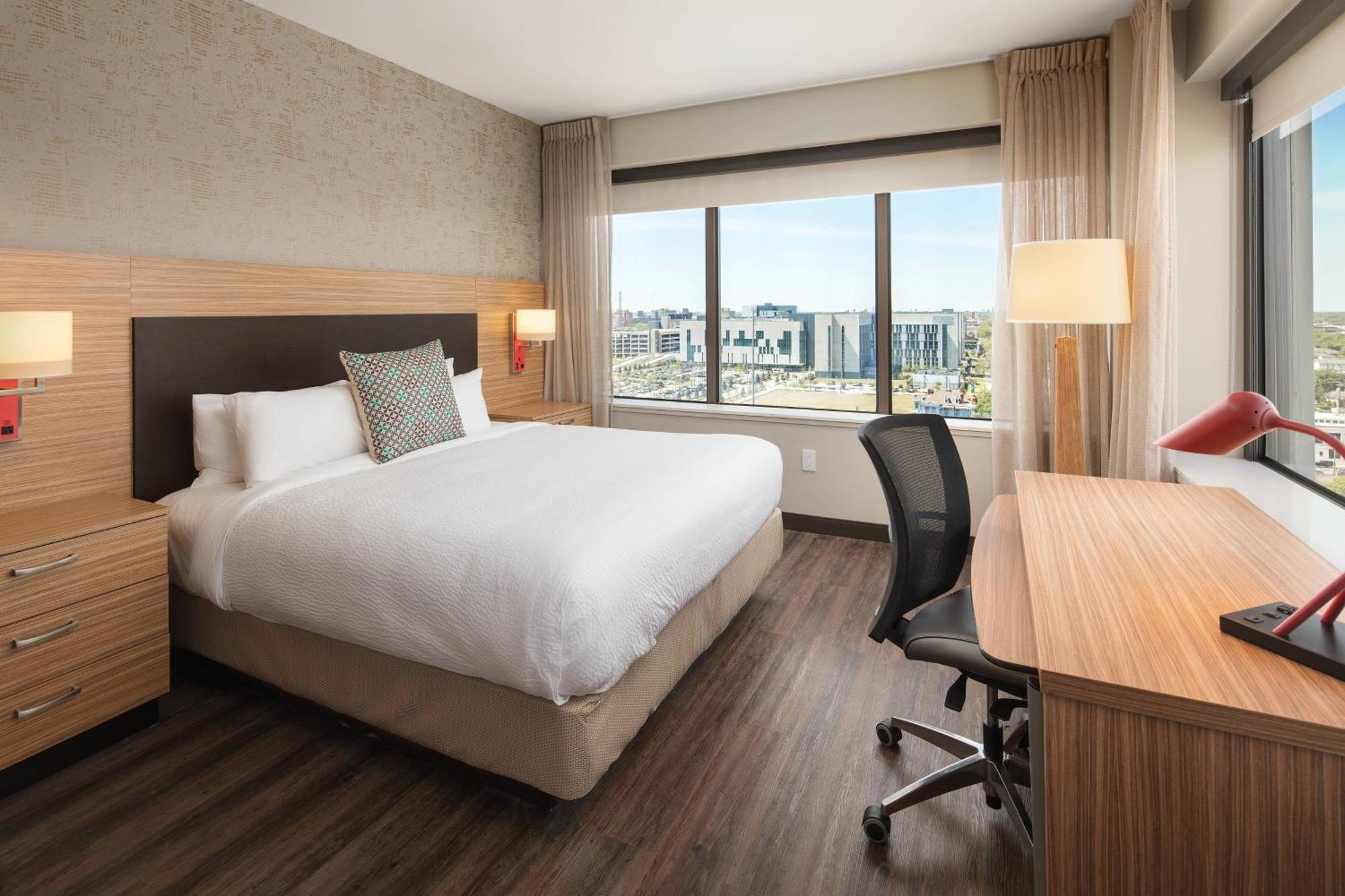 Towneplace Suites By Marriott New Orleans Downtown/Canal Street Zewnętrze zdjęcie