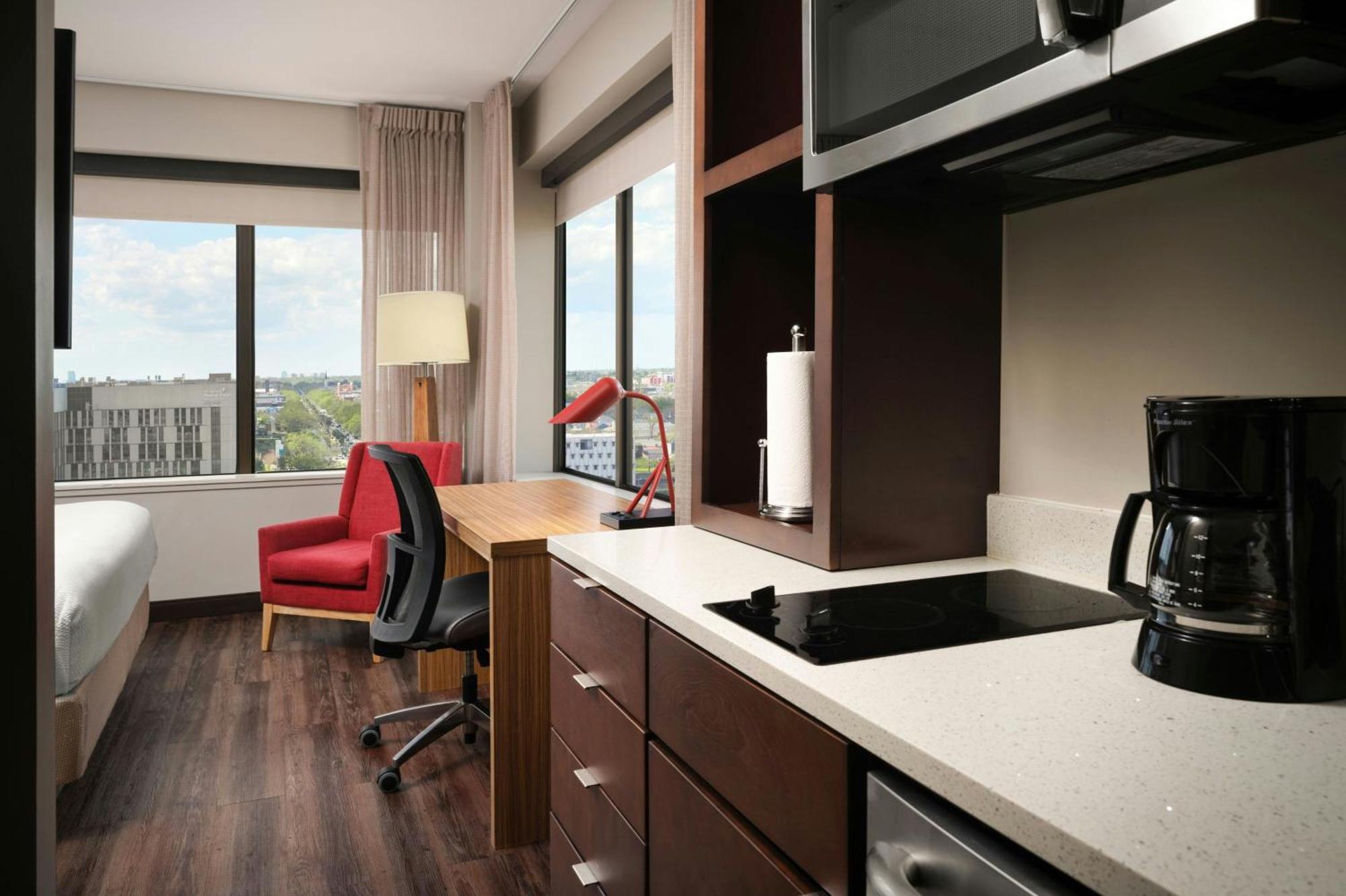 Towneplace Suites By Marriott New Orleans Downtown/Canal Street Zewnętrze zdjęcie